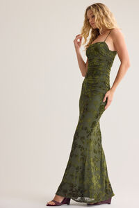 Rihanna Maxi Dress Detail 3 - Altar'd State