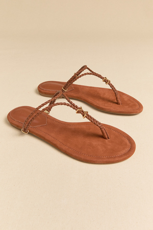 Schutz Cordelia Flat - Altar'd State - 