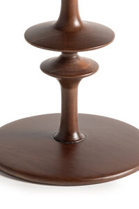 Tate Wood Cocktail Table Detail 6 - Altar'd State