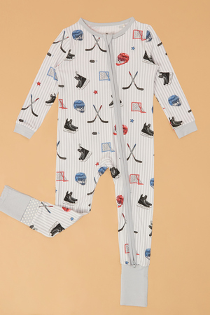 Rinkside Ranger Romper - Altar'd State - 