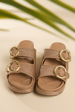 Lori Woven Sandal - Altar'd State - 