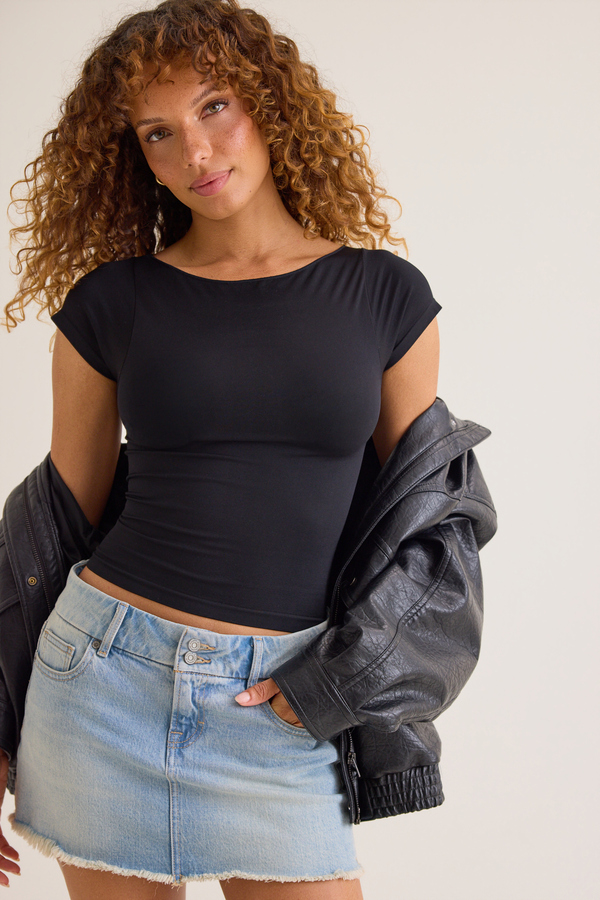 Lea Boatneck Cami - Altar'd State
