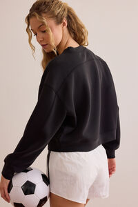 Supersoft Crew Pullover Detail 4 - Altar'd State