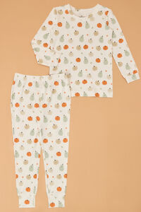 Happy Harvest Pumpkin Lounge Set - Altar'd State