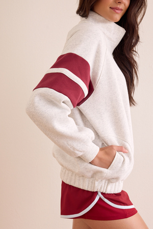 Baseline Quarter Zip - Altar'd State - 