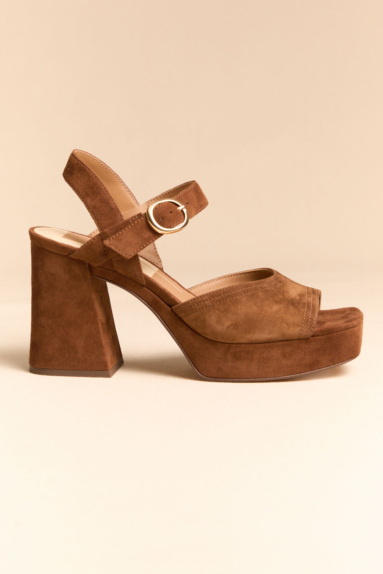 Fatima Platform Heel by Dolce Vita