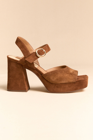 Fatima Platform Heel by Dolce Vita - Altar'd State - 
