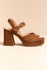 Fatima Platform Heel by Dolce Vita - Altar'd State