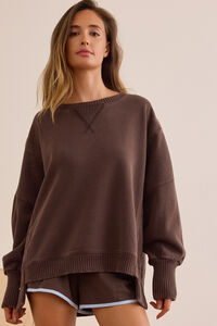 Pace Pullover Detail 3 - Altar'd State