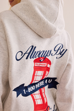 Always by Your Side Hoodie - Altar'd State