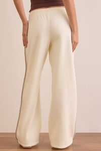 Take It Easy Lounge Pant Detail 5 - Altar'd State