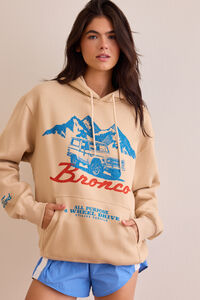Bronco Oversized Hoodie - Altar'd State