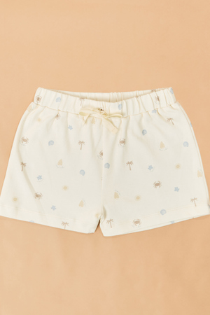 Shoreline Beach Icons Top and Short Set - Altar'd State - 