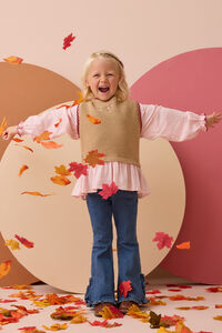 Florence Floral Embroidered Sweater - Altar'd State