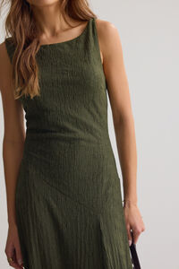 Margaret Maxi Dress Detail 4 - Altar'd State