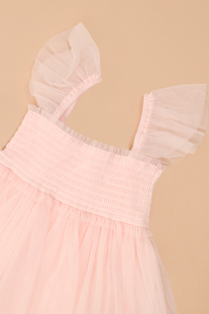Lucy Tulle Dress - Altar'd State - 