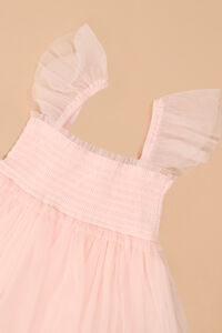 Lucy Tulle Dress Detail 3 - Altar'd State