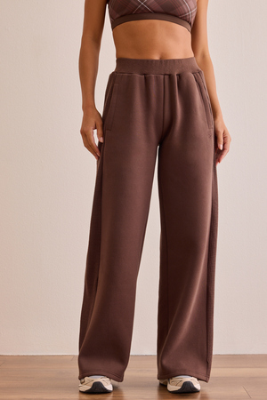 Field Wide Leg Pants - Altar'd State - 