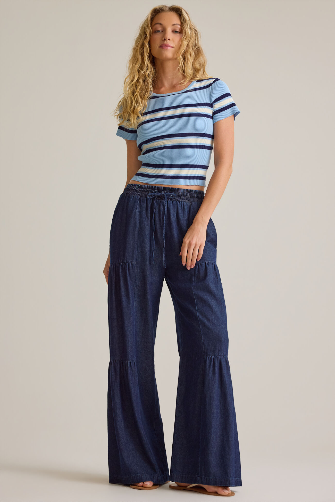 Tillie Wide Leg Pant