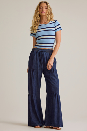 Tillie Wide Leg Pant - Altar'd State - 