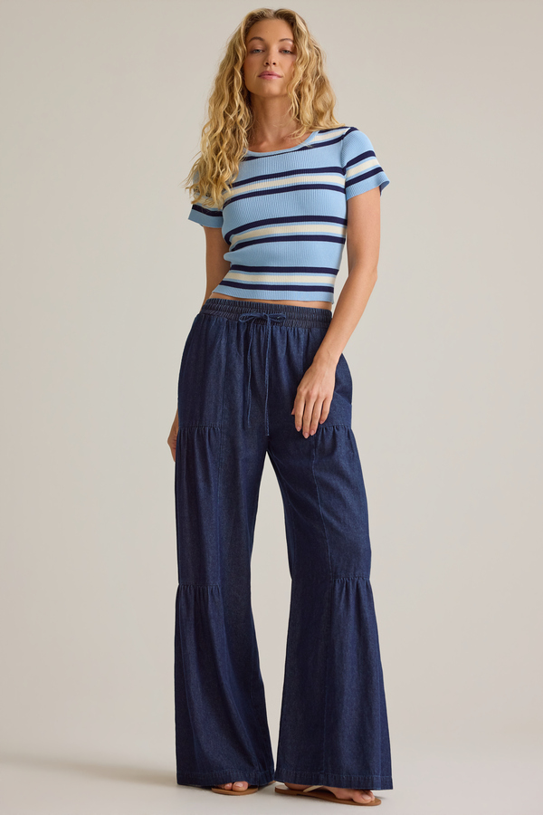 Tillie Wide Leg Pant - Altar'd State