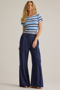 Tillie Wide Leg Pant - Altar'd State