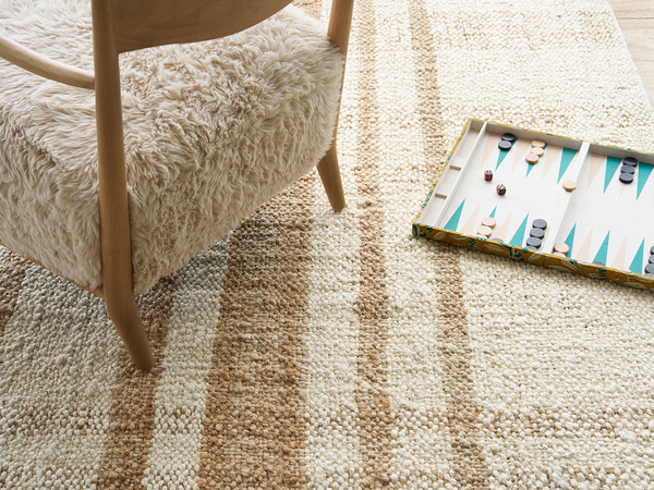 Cattail Flat Weave Rug - Altar'd State - 
