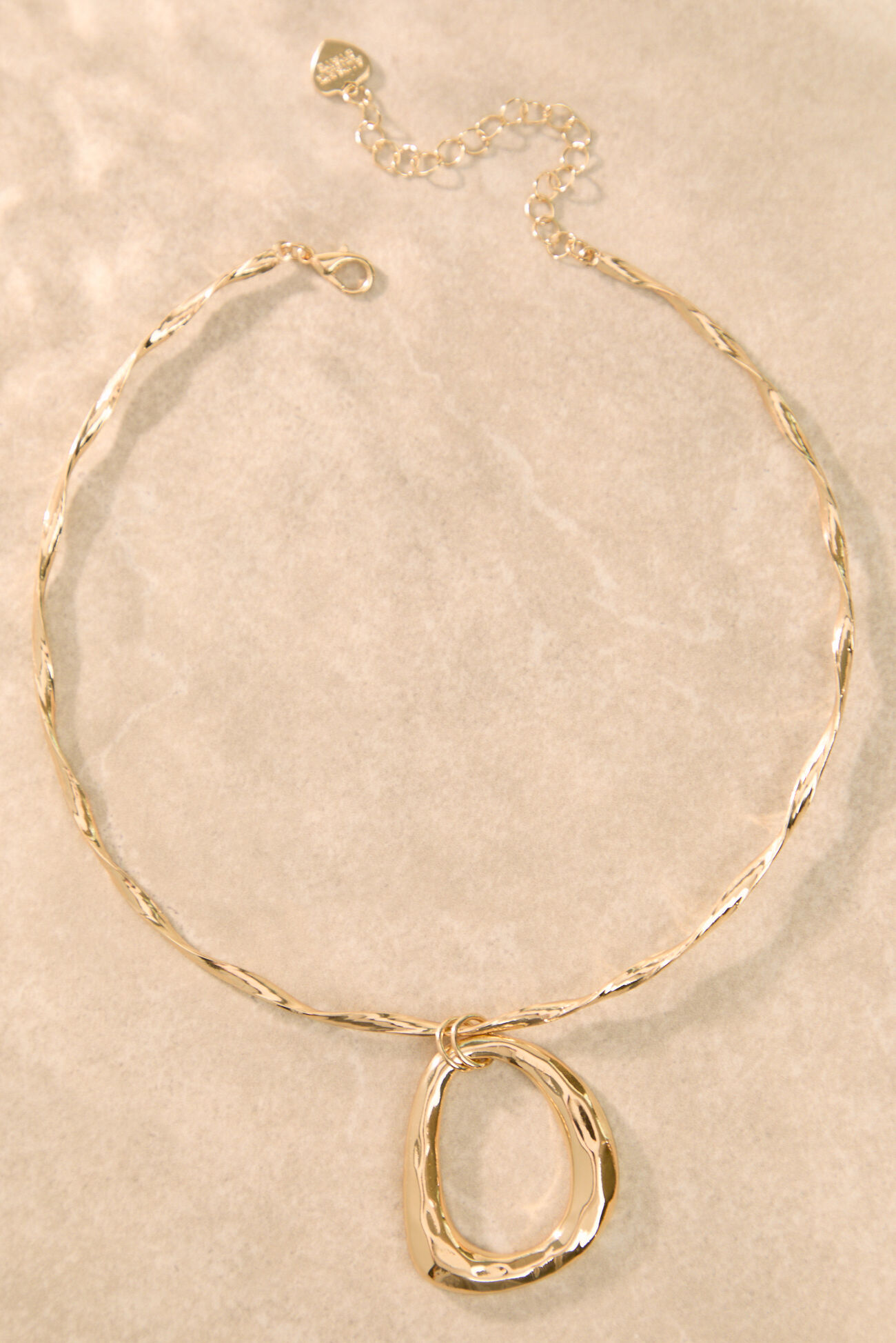 Marley Wired Necklace