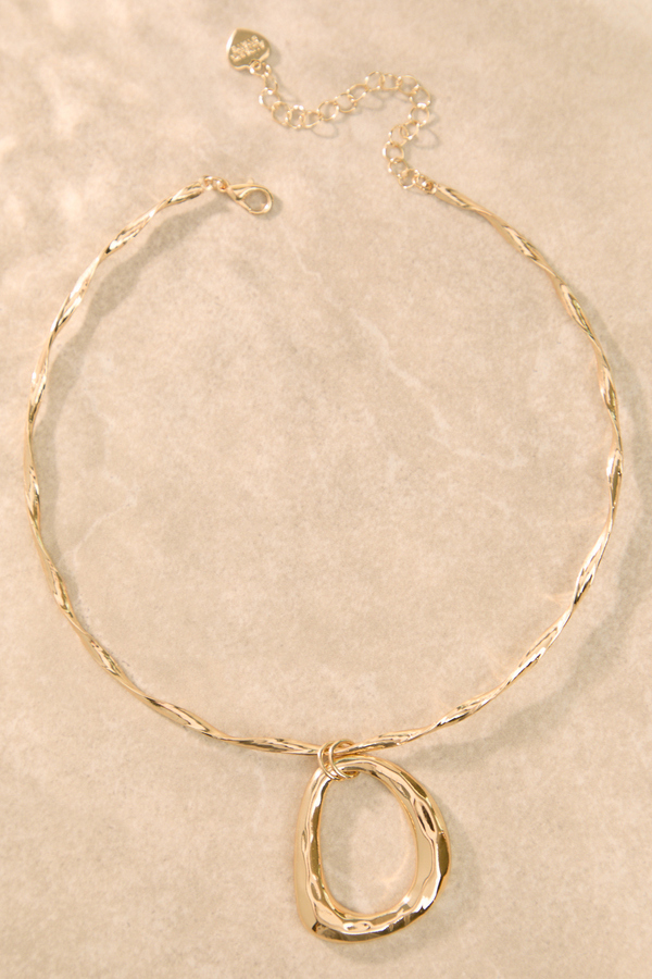 Marley Wired Necklace - Altar'd State