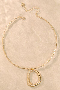 Marley Wired Necklace - Altar'd State