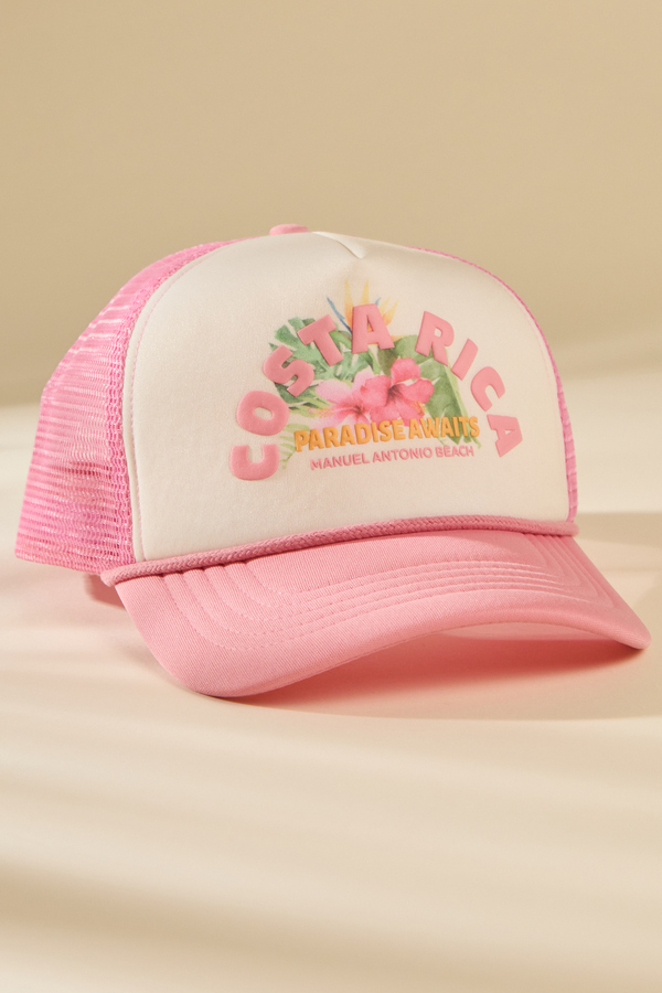 Costa Rica Trucker Hat - Altar'd State