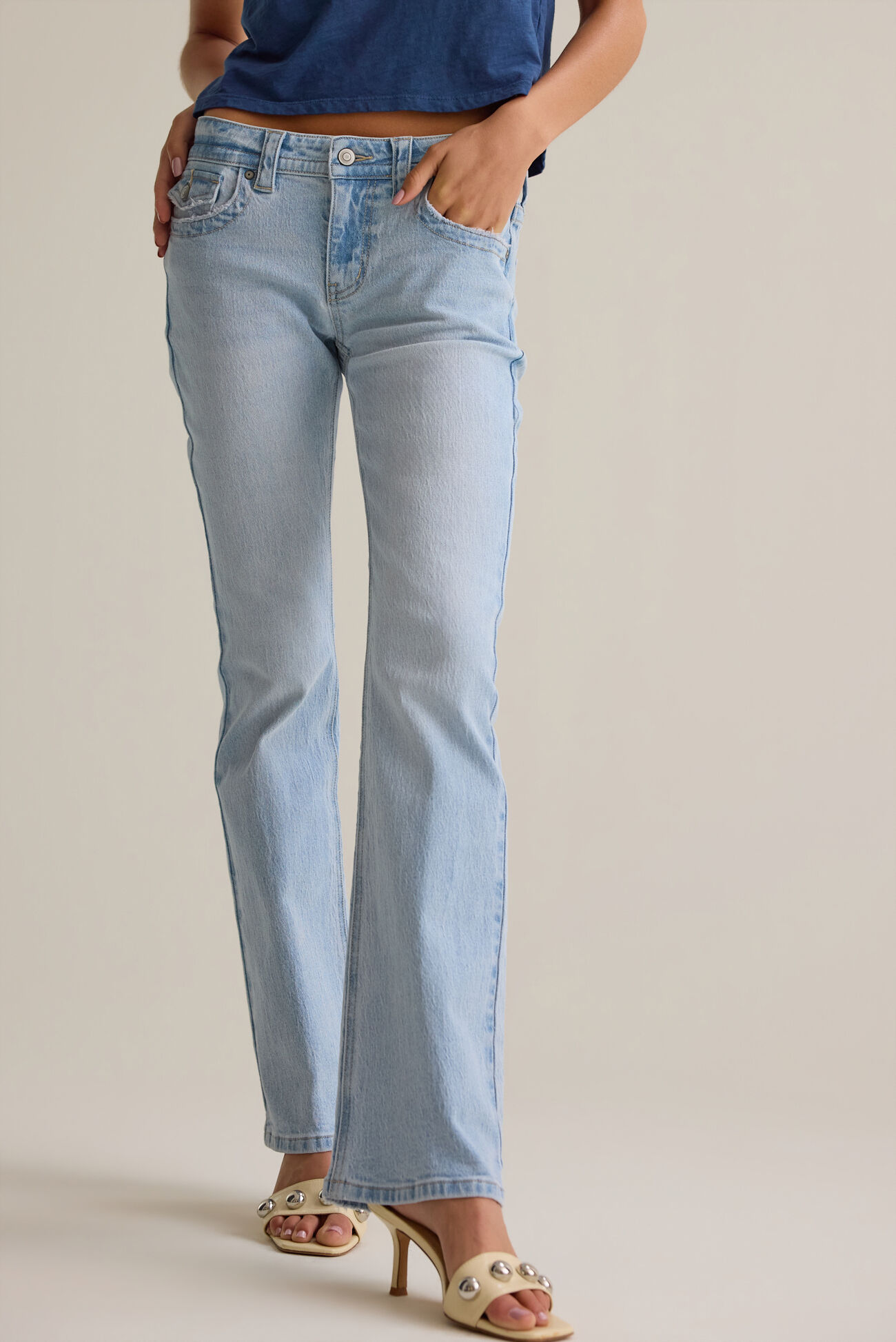 Tessa Bootcut Jean