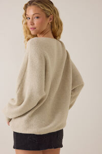 Dani Hardware Knit Sweater Detail 5 - Altar'd State