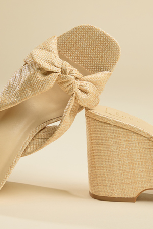 Lisa Wedges - Altar'd State - 