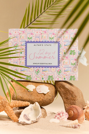 12 Days Of Summer Jewelry Essentials Box - Altar'd State - 