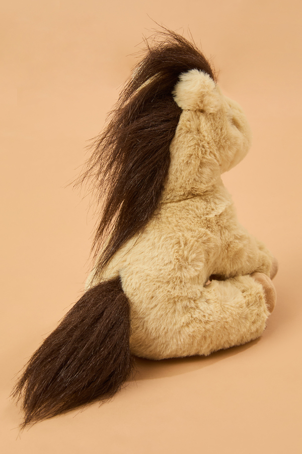 Buckle Buckskin Horse Detail 3 - Altar'd State