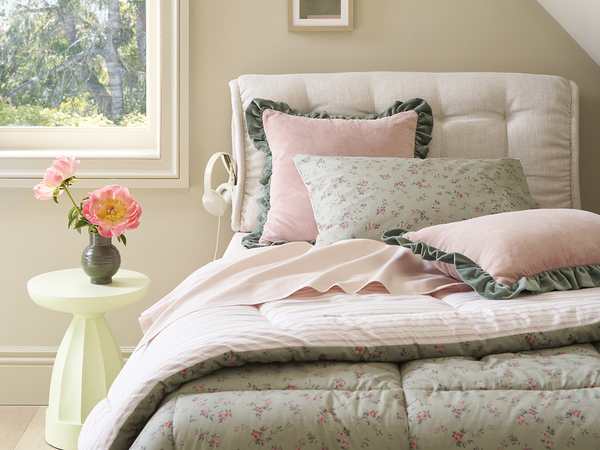 Organic Cotton Percale Sheet Set - Altar'd State - 