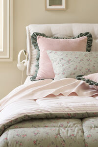 Organic Cotton Percale Sheet Set Detail 2 - Altar'd State