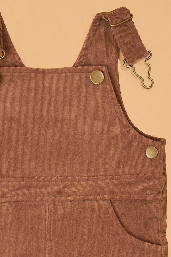 Carson Corduroy Overall Detail 2 - Altar'd State