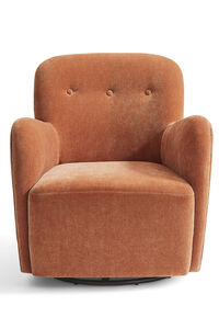 Sven Upholstered Swivel Chair - Altar'd State
