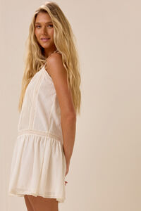 Elena Mini Dress Detail 3 - Altar'd State
