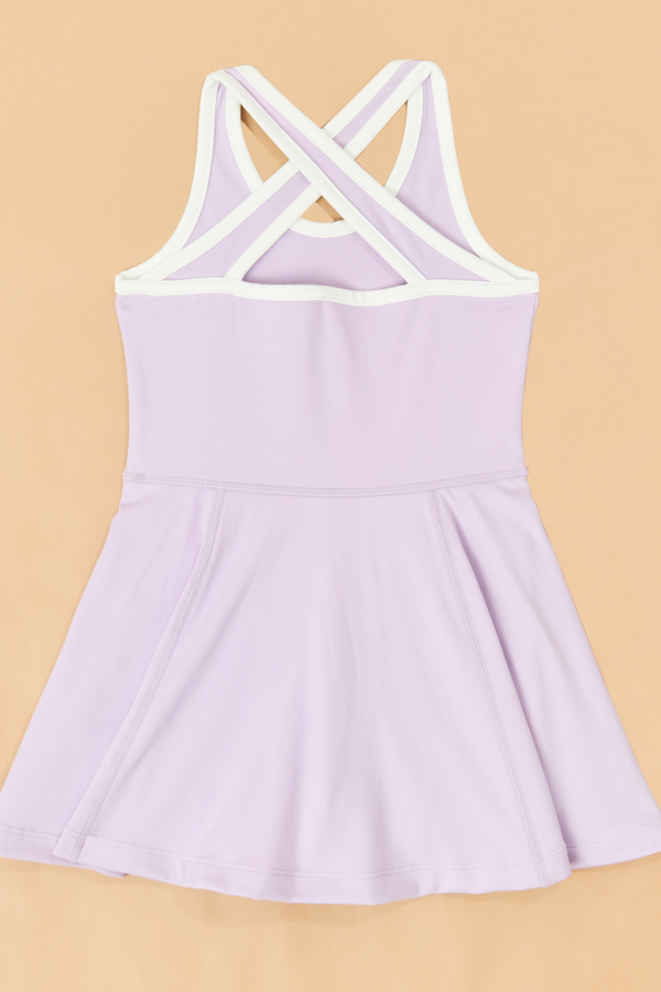 Aubrey Athletic Dress Detail 6 - Altar'd State