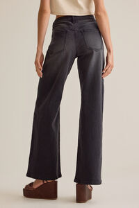 Maddie Straight Leg Jeans Detail 6 - Altar'd State