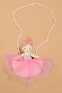 Ballerina Tulle Purse by Mudpie - Altar'd State