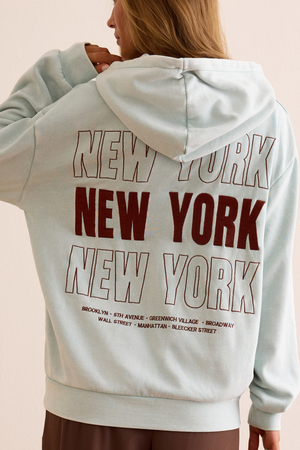 NYC Destination Archive Hoodie - Altar'd State