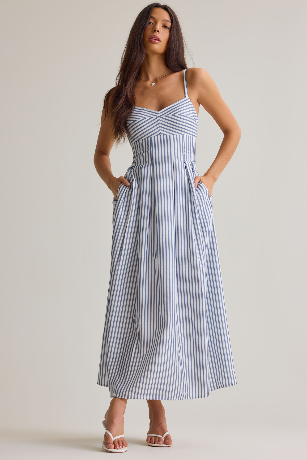 Alouette Maxi Dress