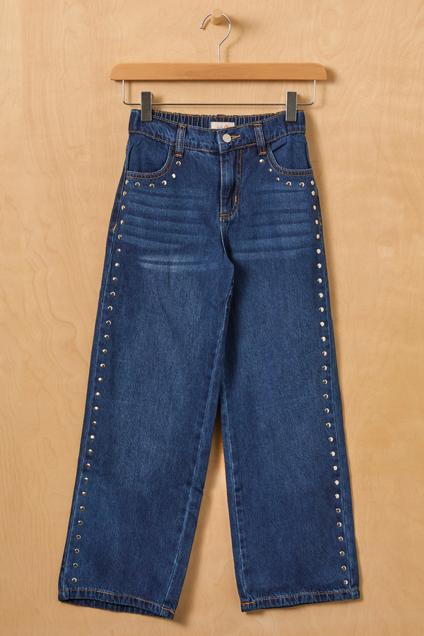 Josie Studded Jeans - Altar'd State