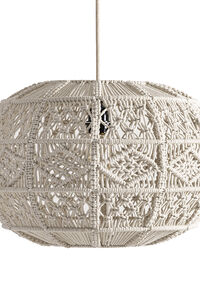 Darlene Woven Pendant - Altar'd State