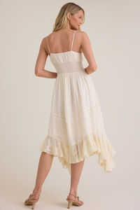 Ramona Maxi Dress Detail 6 - Altar'd State