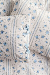 Aurora Cotton Single Sham Detail 2 - Altar'd State